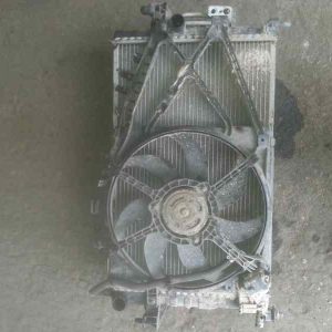 ELECTROVENTILADOR OPEL CORSA C 1.7 16V DI 24445157