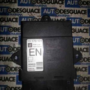 CENTRALITA CIERRE OPEL VECTRA C BERLINA 1.9 CDTI 13170177