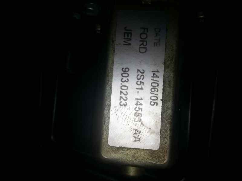 MOTOR ELEVALUNAS DELANTERO DERECHO FORD FIESTA Ambiente 2S5114553AA