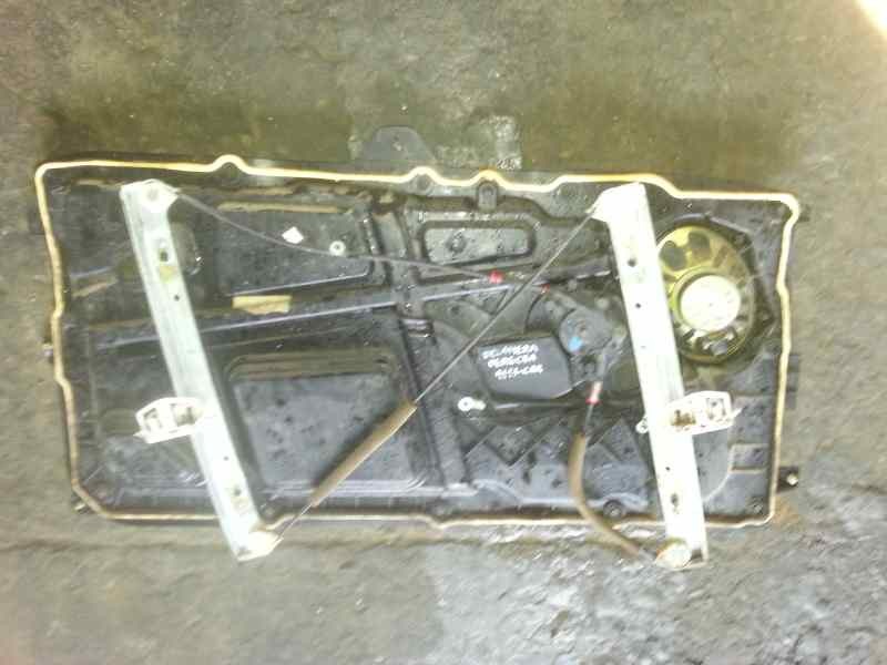 MOTOR ELEVALUNAS DELANTERO DERECHO FORD FIESTA Ambiente 2S5114553AA