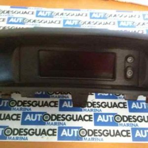 PANTALLA MULTIFUNCION OPEL MERIVA 1.7 16V CDTI 13208191