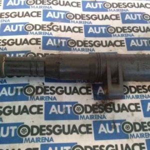 BOBINA ENCENDIDO RENAULT MEGANE I COUPE FASE 2 1.4 16V 0297008291