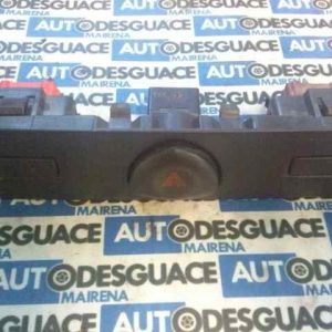 WARNING RENAULT CLIO II FASE II * A6059442723