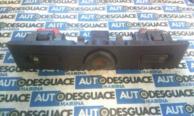 WARNING RENAULT CLIO II FASE II * A6059442723