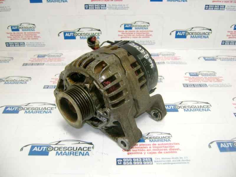 ALTERNADOR OPEL CORSA C Blue Line 90561967