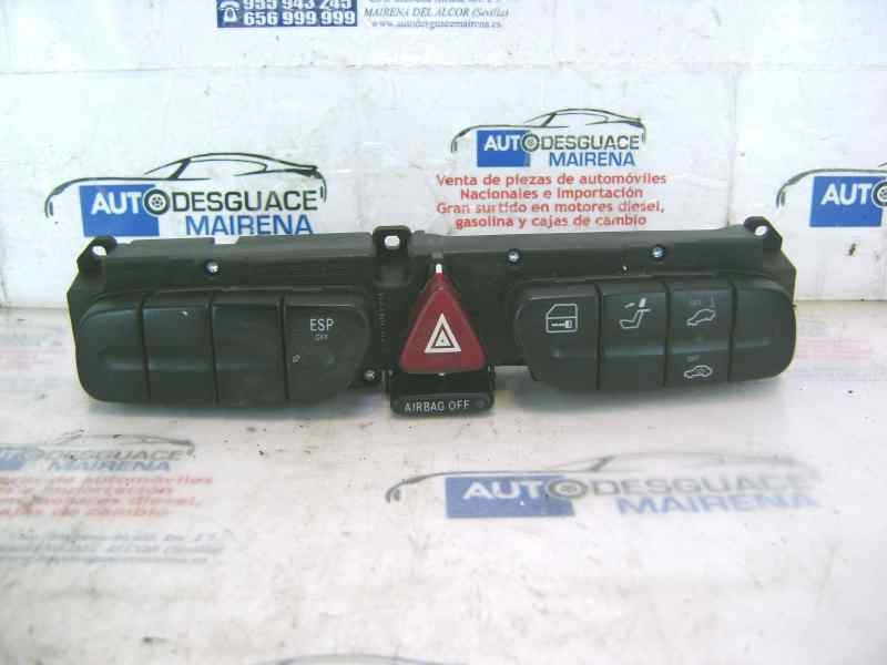 WARNING MERCEDES CLASE C BERLINA 2.2 CDI 2038209310