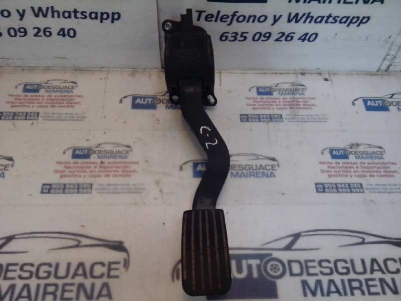 POTENCIOMETRO PEDAL CITROEN C2 X 1601Y4
