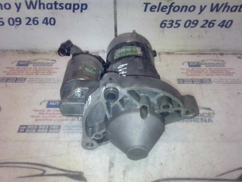 MOTOR ARRANQUE TATA INDIGO MARINA 1.4 DIESEL 26024537A
