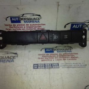 WARNING DODGE AVENGER 2.0 16V P04602816AC