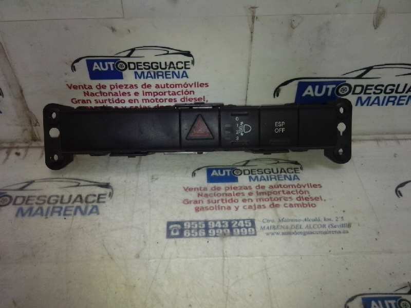 WARNING DODGE AVENGER 2.0 16V P04602816AC