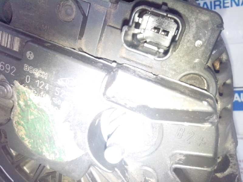 ALTERNADOR RENAULT MASTER II PHASE 2 CAJA CERRADA 2.5 Diesel 0124525044