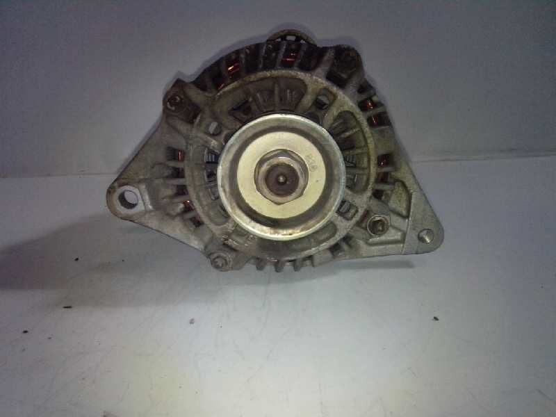 ALTERNADOR MITSUBISHI GALANT BERLINA 2000 GLS climatizado MD317862