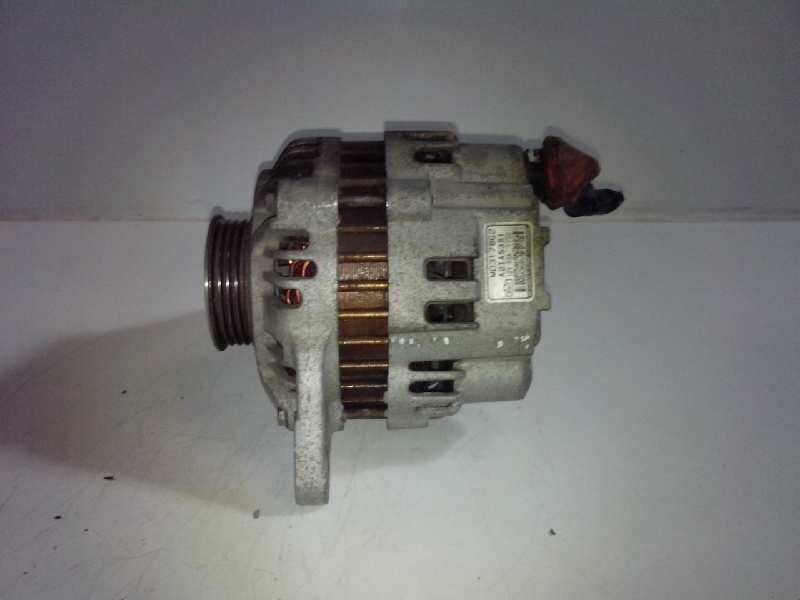 ALTERNADOR MITSUBISHI GALANT BERLINA 2000 GLS climatizado MD317862