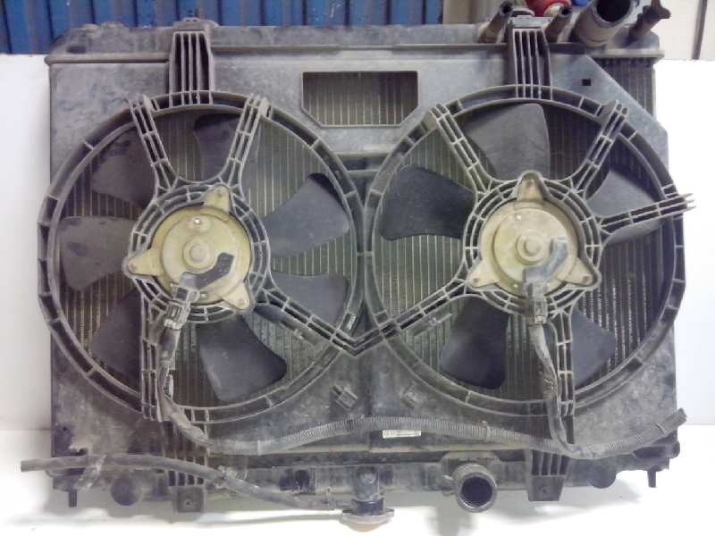 ELECTROVENTILADOR NISSAN X-TRAIL Comfort PP-T30