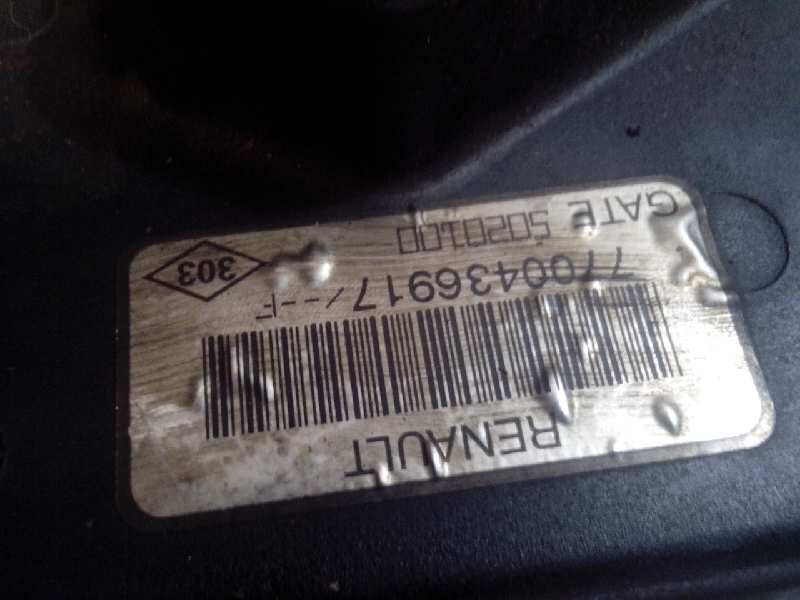 ELECTROVENTILADOR RENAULT CLIO II FASE I 1.9 dTi Diesel 7701070217