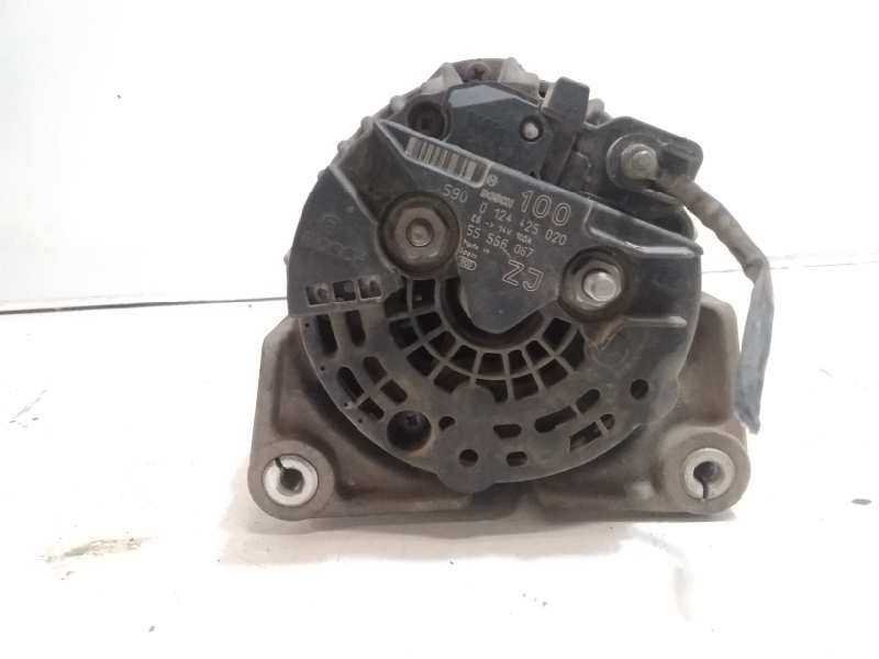 ALTERNADOR OPEL ASTRA TWIN TOP 1.6 16V 55556067
