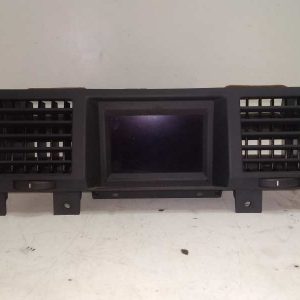 PANTALLA MULTIFUNCION OPEL VECTRA C BERLINA Comfort 13117636