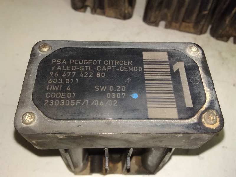 SENSOR CITROEN C5 BERLINA Exclusive 9653381480