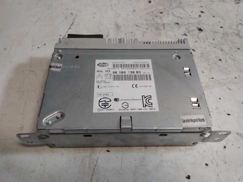 SISTEMA NAVEGACION GPS PEUGEOT 508 SW Active 9818613880