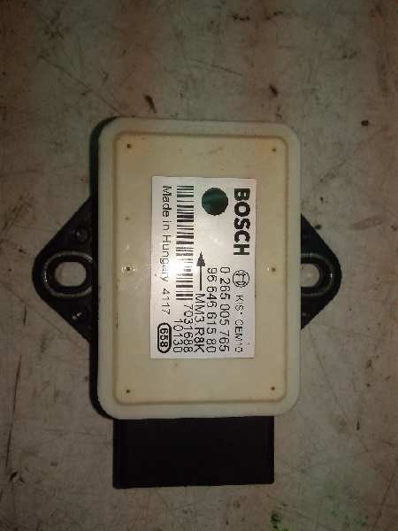 SENSOR CITROEN C4 PICASSO 1.6 16V HDi FAP 9664661580