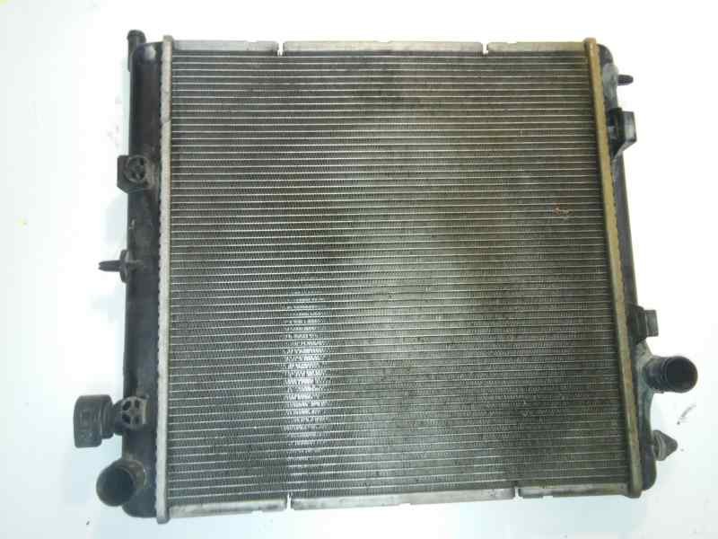 RADIADOR AGUA PEUGEOT 207 1.4 HDi 1330Q5