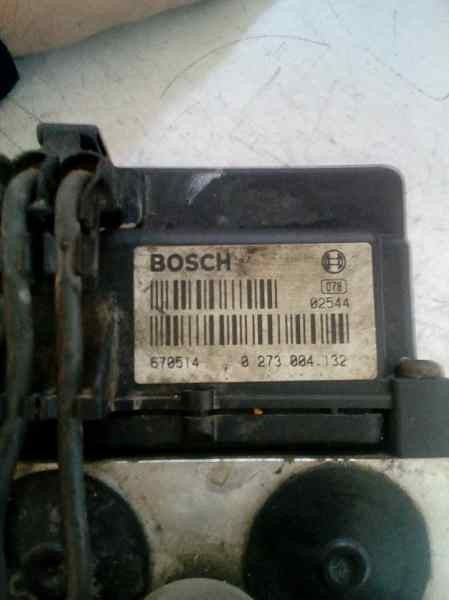 ABS VOLKSWAGEN PASSAT BERLINA 1.9 TDI 0273004132