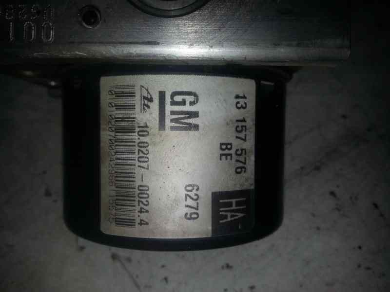 ABS OPEL ASTRA H BER. 1.7 16V CDTI 13157576