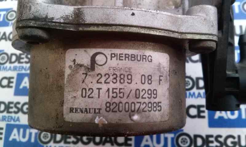 DEPRESOR FRENO - BOMBA VACIO RENAULT SCENIC 1.9 DCI Authentique 8200072985