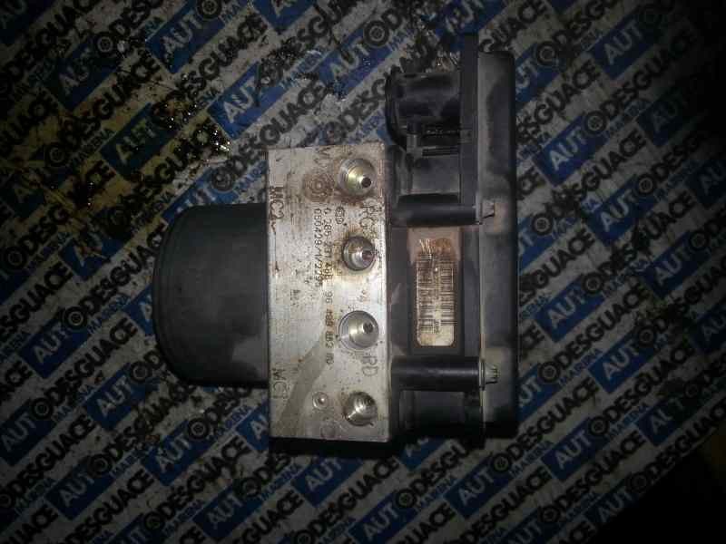 ABS PEUGEOT 307 2.0 HDi 9657352780