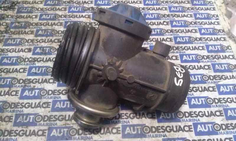 VALVULA EGR PEUGEOT 206 BERLINA 1.9 Diesel 9631854180