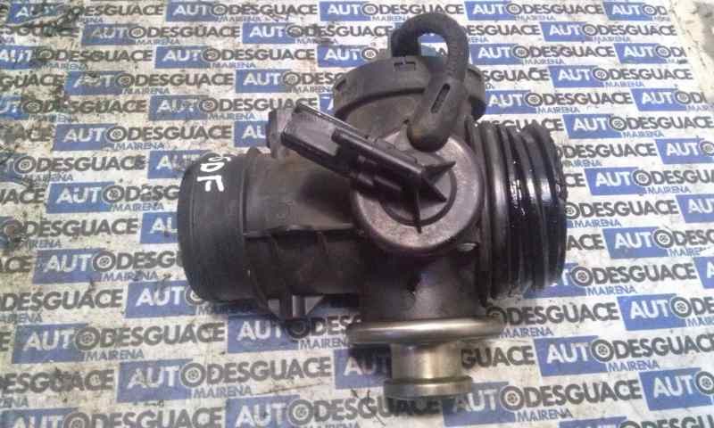VALVULA EGR PEUGEOT 206 BERLINA 1.9 Diesel 9631854180