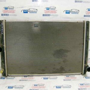RADIADOR AGUA TOYOTA COROLLA 1.4 D-4D Luna Sedán 164000N060