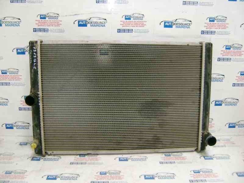 RADIADOR AGUA TOYOTA COROLLA 1.4 D-4D Luna Sedán 164000N060