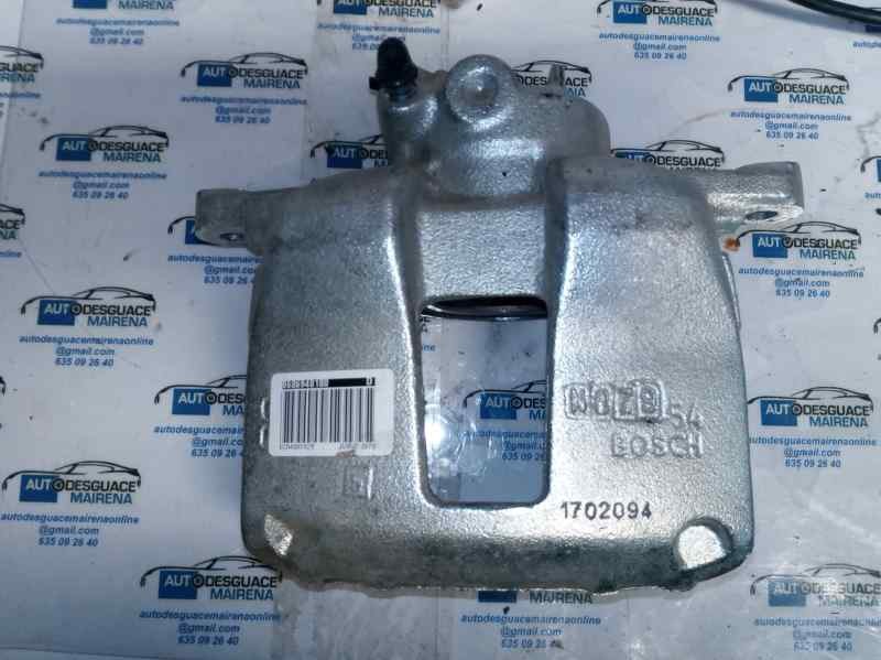 PINZA FRENO DELANTERA DERECHA PEUGEOT 207 CC Básico 4400R9