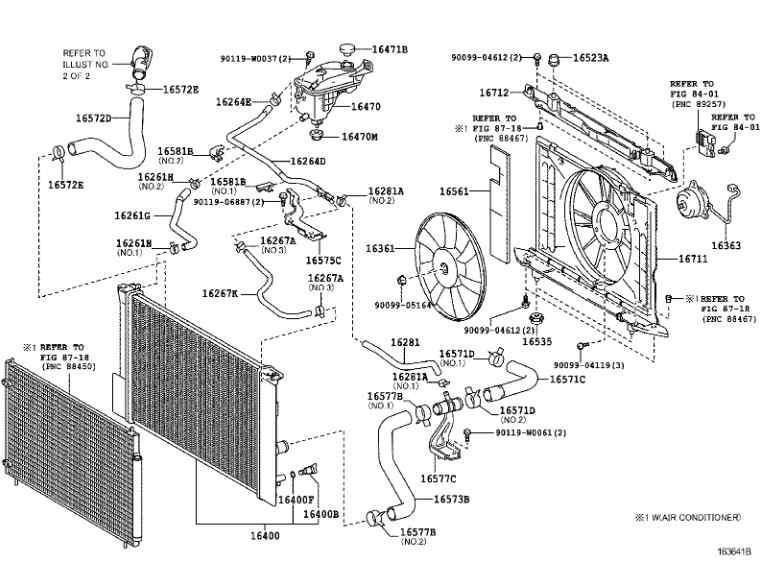 RADIADOR AGUA TOYOTA VERSO Advance 16040-0D431