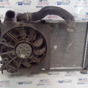 RADIADOR AGUA OPEL ZAFIRA B Enjoy 734380