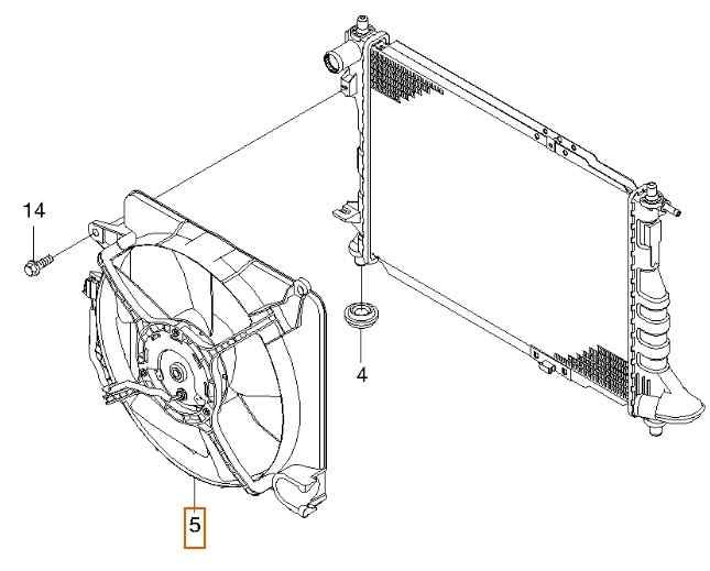 RADIADOR AGUA CHEVROLET MATIZ SE 96591475