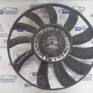 VENTILADOR VISCOSO MOTOR VOLKSWAGEN PASSAT BERLINA 1.9 TDI 077 121 302 D