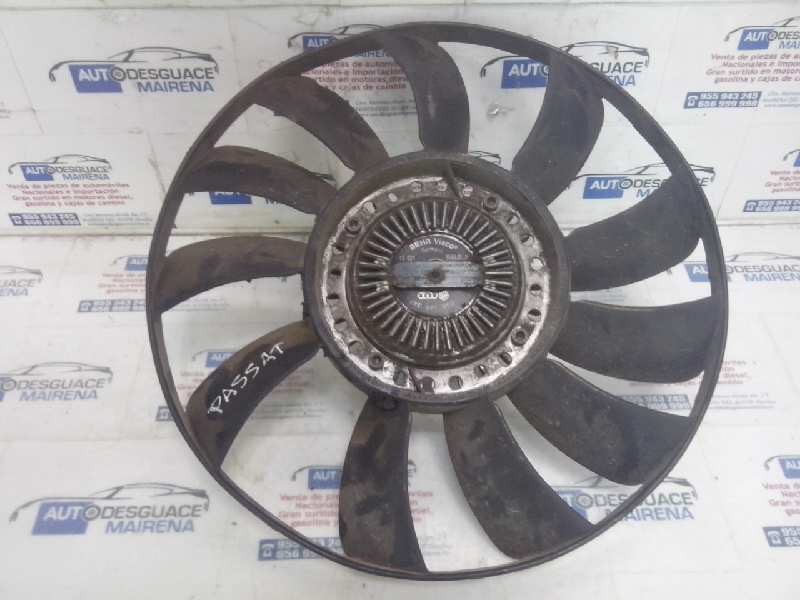 VENTILADOR VISCOSO MOTOR VOLKSWAGEN PASSAT BERLINA 1.9 TDI 077 121 302 D