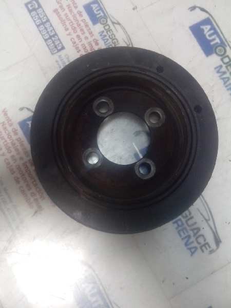 POLEA CIGUEÑAL PEUGEOT 106 Sketch D 0515L6