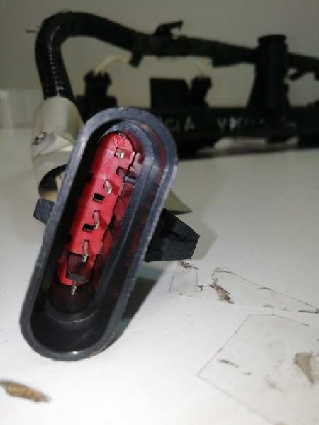 INYECTOR FIAT PANDA 1.4 16V 100HP 0280156183