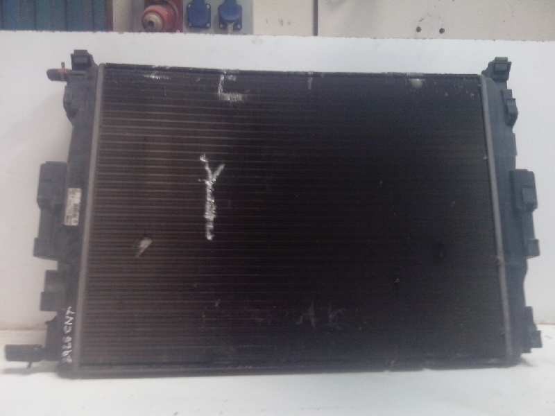 RADIADOR AGUA RENAULT MEGANE II COUPE-CABRIO Luxe Dynamique 8200115542