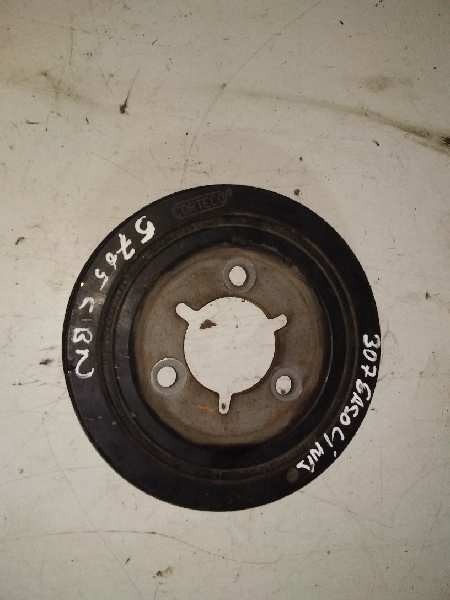 POLEA CIGUEÑAL PEUGEOT 307 XS 9653771880