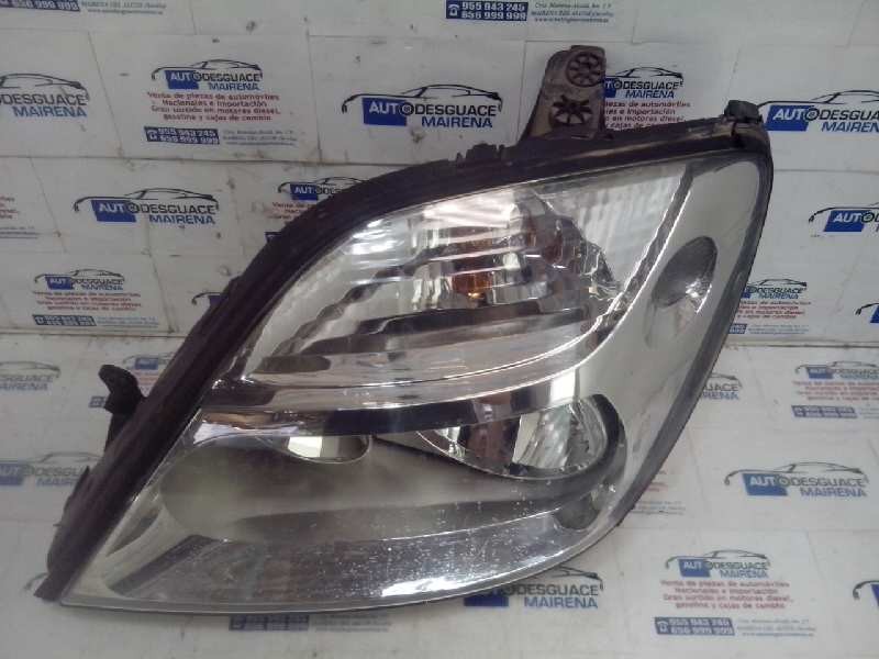 FARO IZQUIERDO RENAULT SCENIC II 1.9 dCi Diesel 7700432098