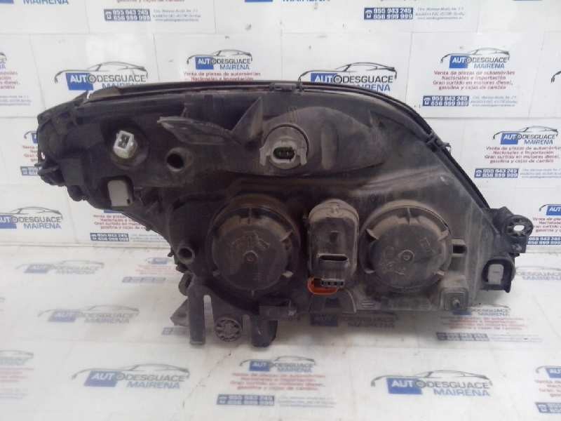 FARO IZQUIERDO RENAULT SCENIC II 1.9 dCi Diesel 7700432098