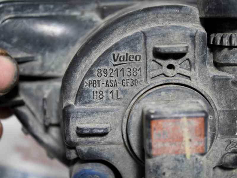 FARO ANTINIEBLA IZQUIERDO BMW SERIE 5 LIM. 3.0 63177216885