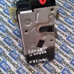 CERRADURA PUERTA TRASERA DERECHA OPEL VECTRA C BERLINA 3.0 V6 CDTI 13157759