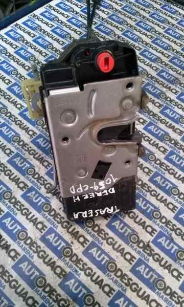 CERRADURA PUERTA TRASERA DERECHA OPEL VECTRA C BERLINA 3.0 V6 CDTI 13157759