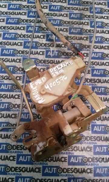 CERRADURA PUERTA TRASERA IZQUIERDA FORD RANGER * 150704