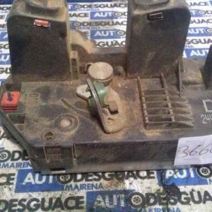 CERRADURA PUERTA TRASERA IZQUIERDA OPEL ASTRA G BERLINA * 24444134